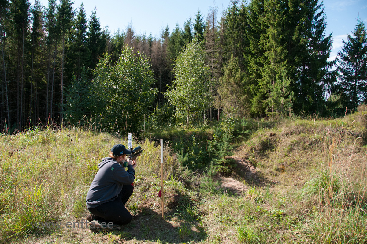 Oliver Vanamets EE, Air Arms S400 Classic, Nikko Stirling Targetmaster 10-50x60